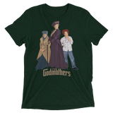 The Godmothers (Triblend)-Triblend T-Shirt-Swish Embassy