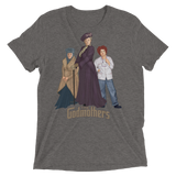 The Godmothers (Triblend)-Triblend T-Shirt-Swish Embassy