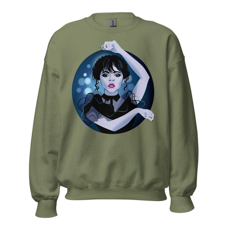 The Monster Mash (Sweatshirt)-Sweatshirt-Swish Embassy