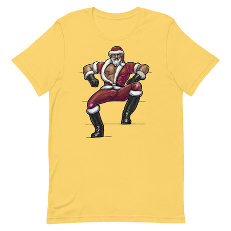 The North Pole-Christmas T-Shirts-Swish Embassy