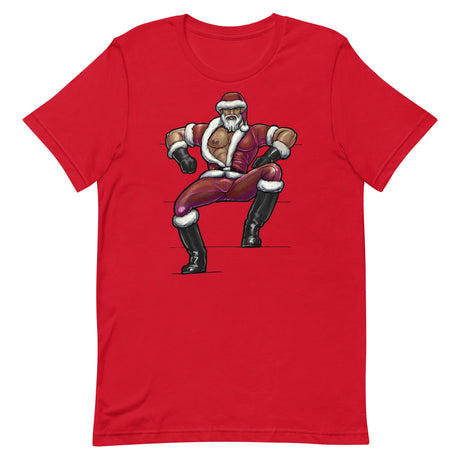 The North Pole-Christmas T-Shirts-Swish Embassy