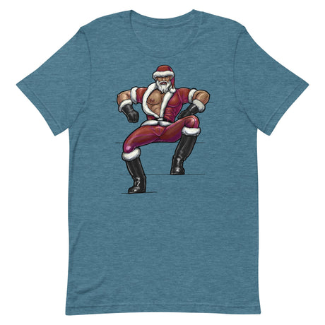 The North Pole-Christmas T-Shirts-Swish Embassy