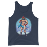 The North Remembers (Tank Top)-Christmas Tank Tops-Swish Embassy