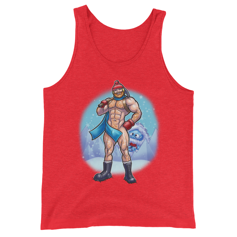 The North Remembers (Tank Top)-Christmas Tanks-Swish Embassy