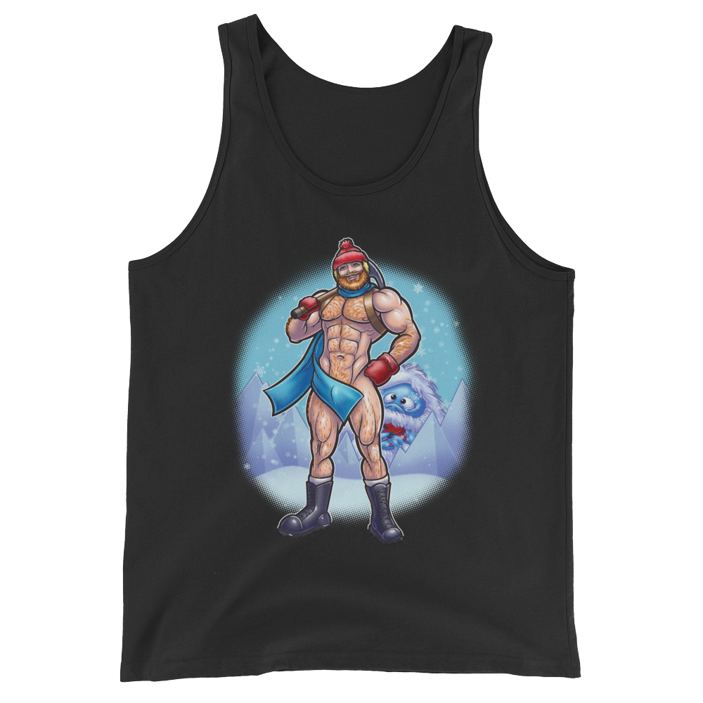 The North Remembers (Tank Top)-Christmas Tanks-Swish Embassy