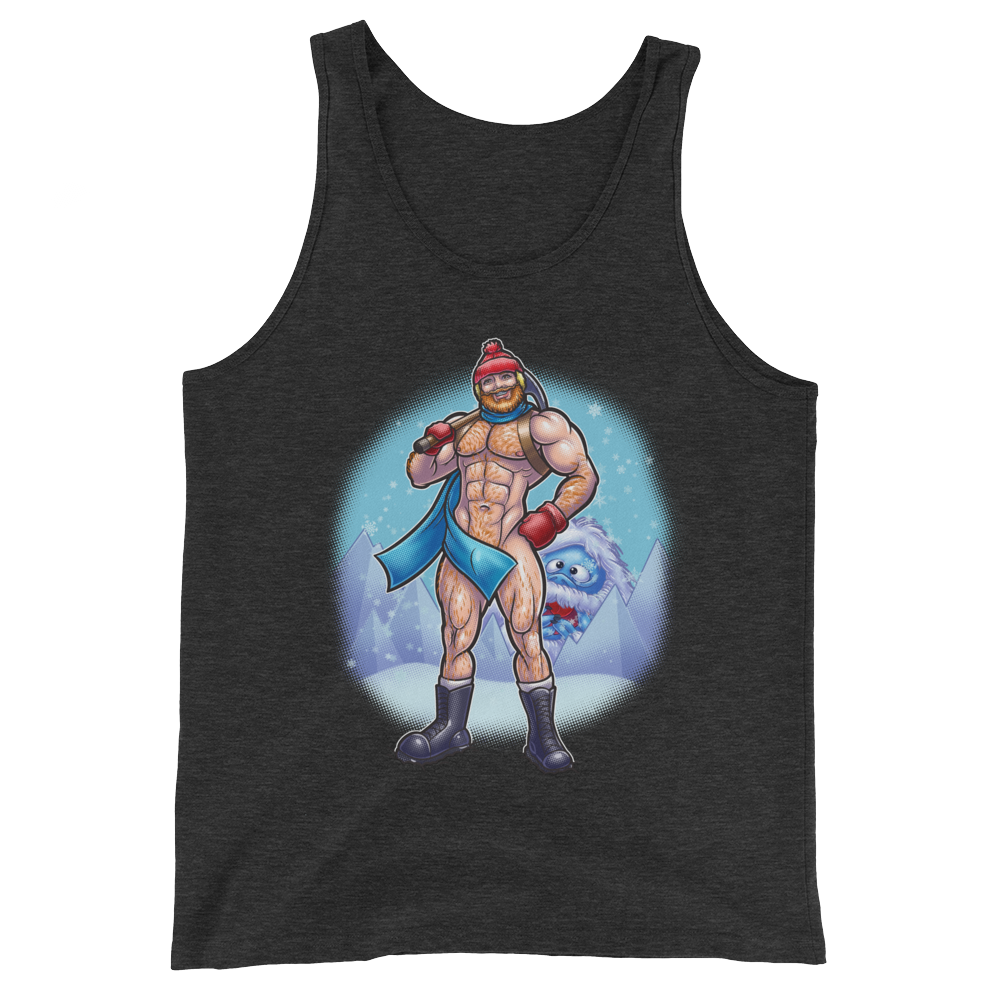 The North Remembers (Tank Top)-Christmas Tanks-Swish Embassy