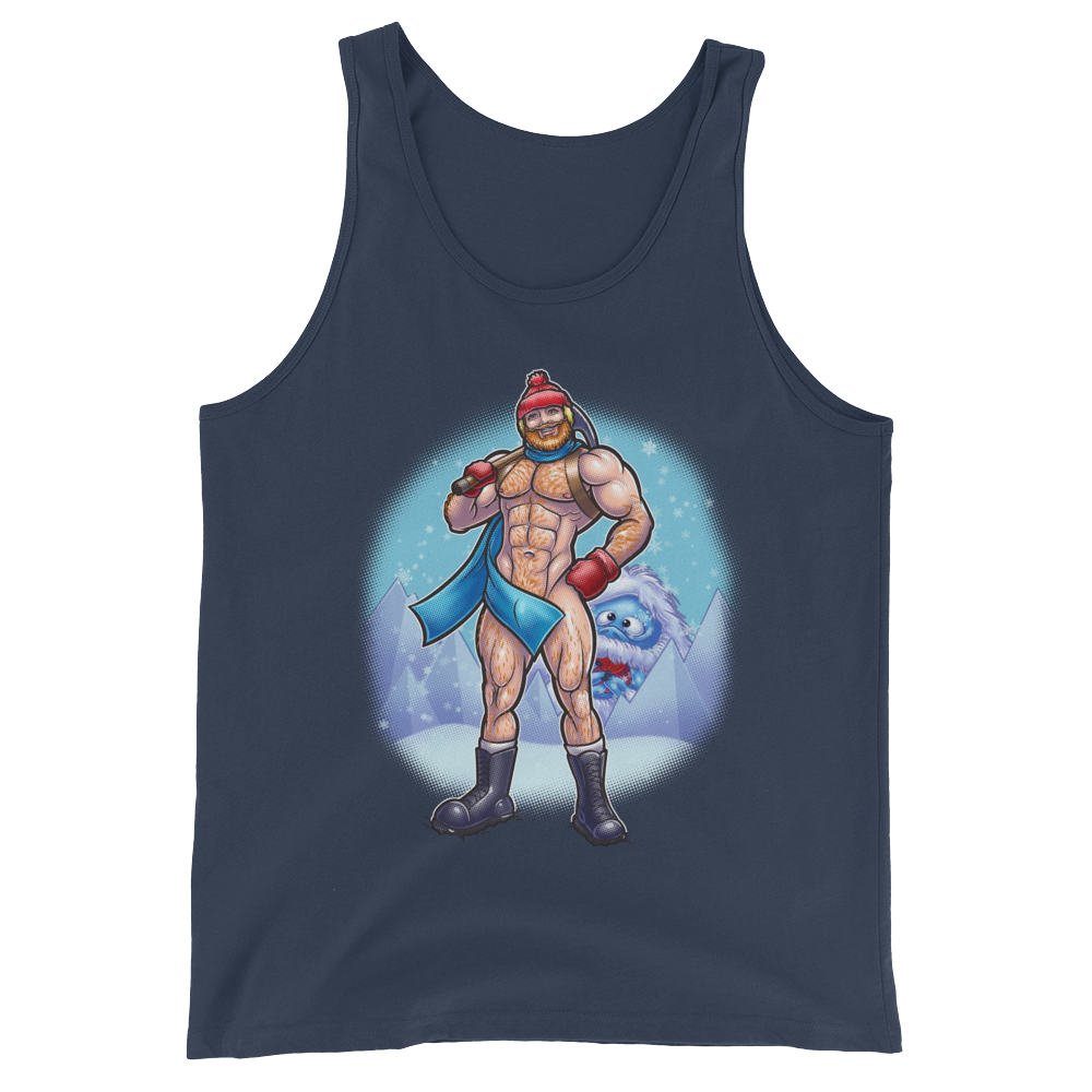 The North Remembers (Tank Top)-Christmas Tanks-Swish Embassy