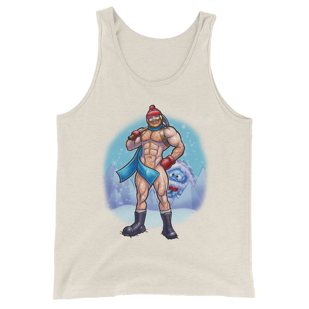 The North Remembers (Tank Top)-Christmas Tanks-Swish Embassy