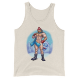 The North Remembers (Tank Top)-Christmas Tanks-Swish Embassy