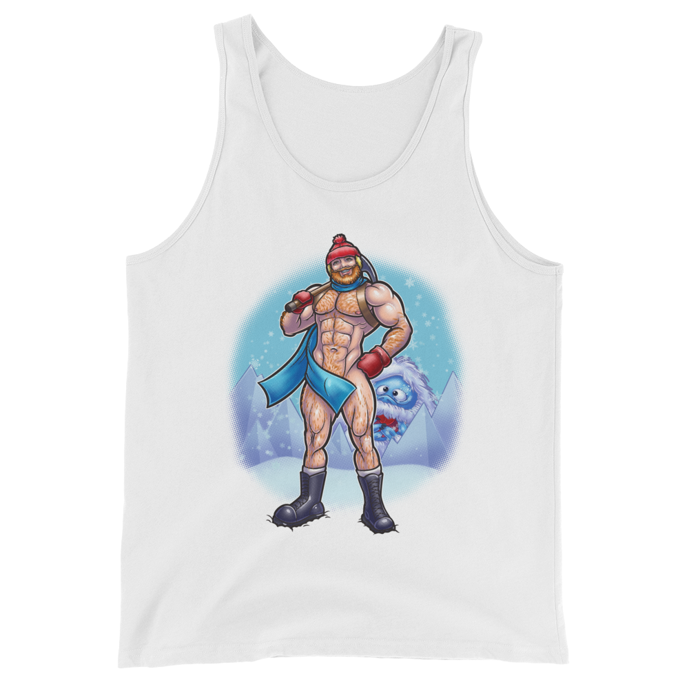 The North Remembers (Tank Top)-Christmas Tanks-Swish Embassy