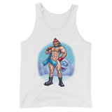 The North Remembers (Tank Top)-Christmas Tanks-Swish Embassy