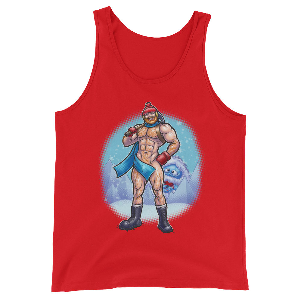 The North Remembers (Tank Top)-Christmas Tanks-Swish Embassy