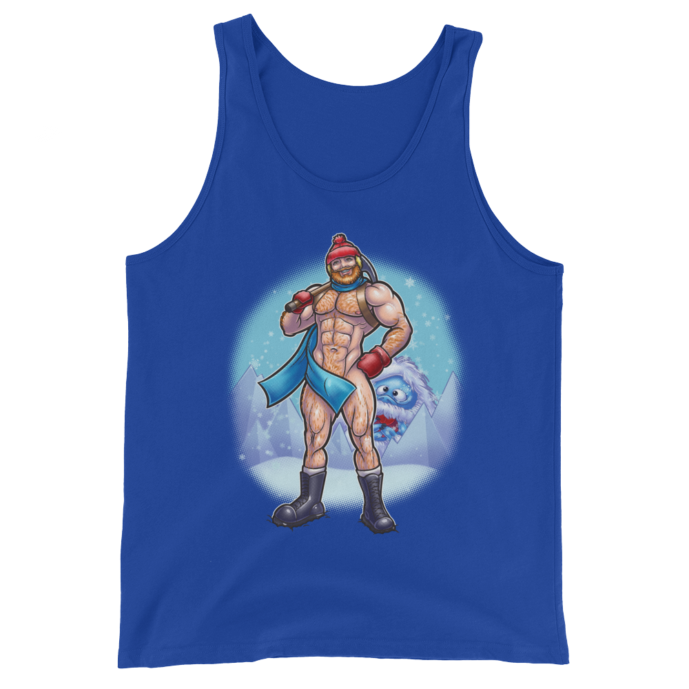 The North Remembers (Tank Top)-Christmas Tanks-Swish Embassy