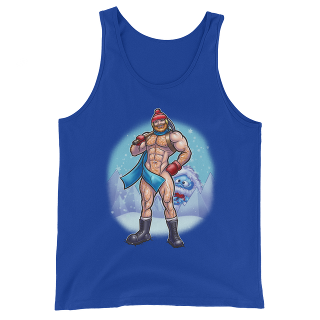 The North Remembers (Tank Top)-Christmas Tanks-Swish Embassy
