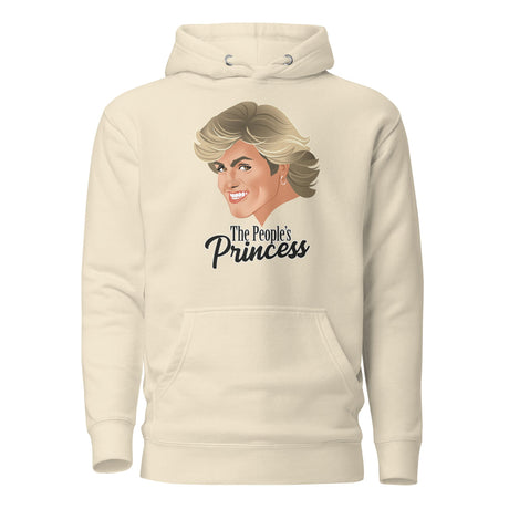 The People's Princess (Hoodie)-Hoodie-Swish Embassy