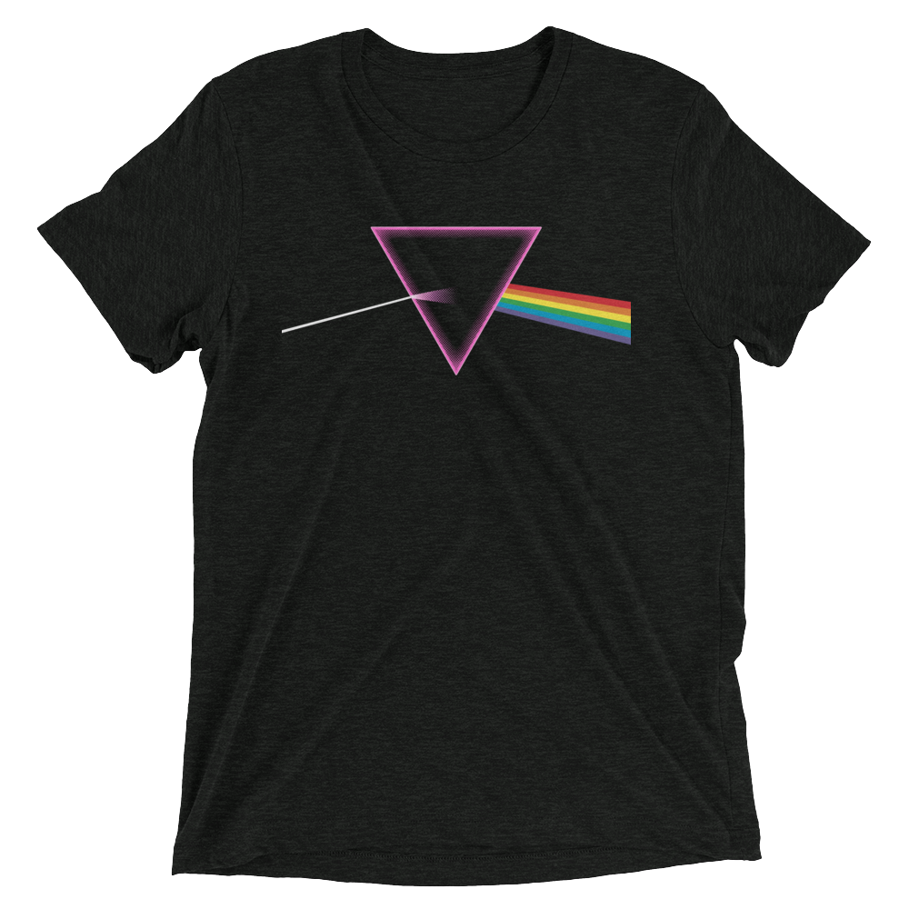 The Pride Prism (Triblend)-Triblend T-Shirt-Swish Embassy