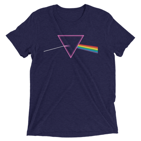 The Pride Prism (Triblend)-Triblend T-Shirt-Swish Embassy