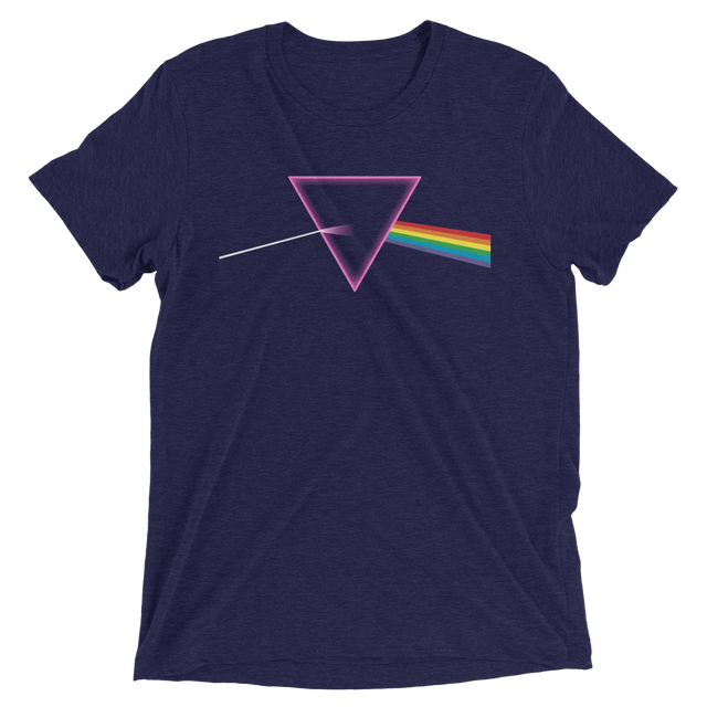 The Pride Prism (Triblend)-Triblend T-Shirt-Swish Embassy