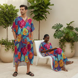 The Roses (Kaftan)-Kaftan-Swish Embassy