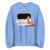 The Shoulderpad Supremacy (Sweatshirt)-Sweatshirt-Swish Embassy