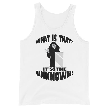 The Unknown (Tank Top)-Tank Top-Swish Embassy