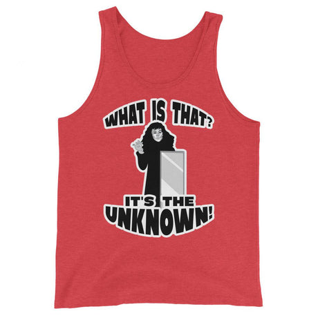 The Unknown (Tank Top)-Tank Top-Swish Embassy