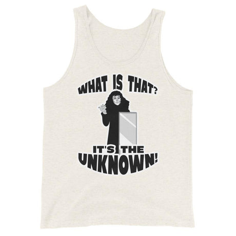 The Unknown (Tank Top)-Tank Top-Swish Embassy