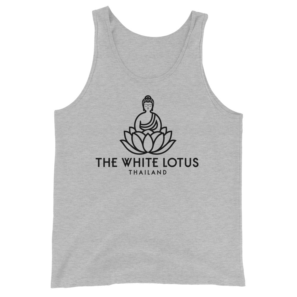 The White Lotus: Thailand (Tank Top)-Tank Top-Swish Embassy