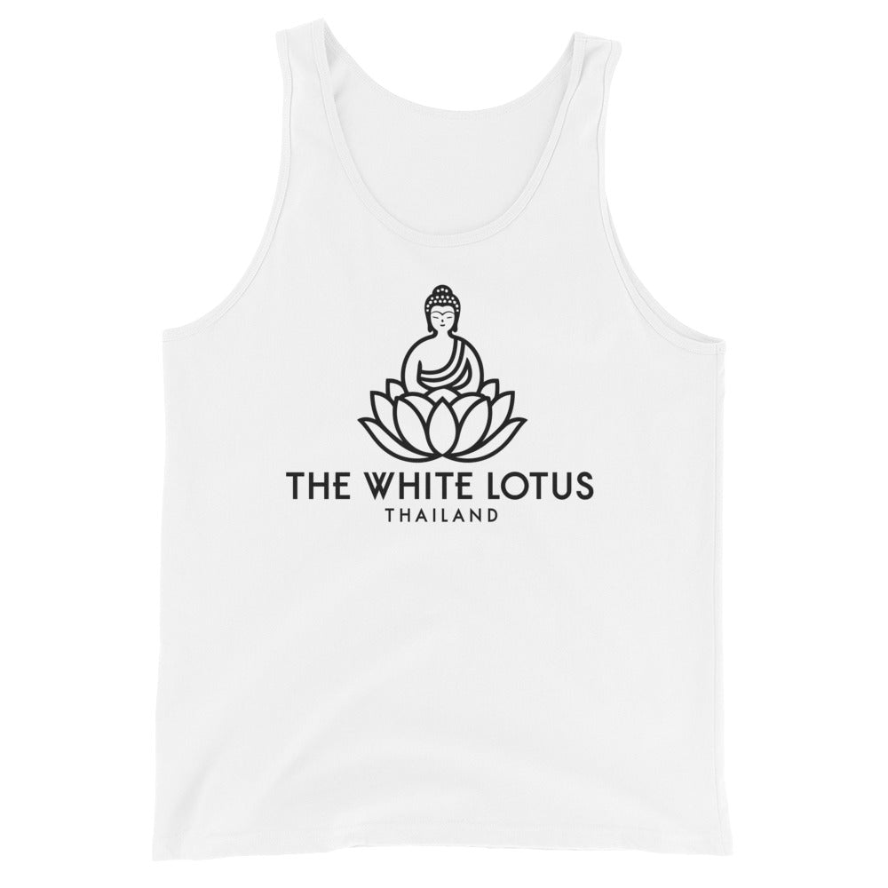 The White Lotus: Thailand (Tank Top)-Tank Top-Swish Embassy