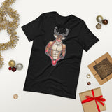 Then All the Reindeer Loved Him-T-Shirts-Swish Embassy