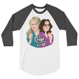 These Gays Love Us (Raglan)-Raglan-Swish Embassy
