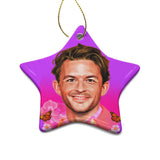 Thirstified (Ceramic Holiday Keepsake)-Ceramic Holiday Keepsake-Swish Embassy