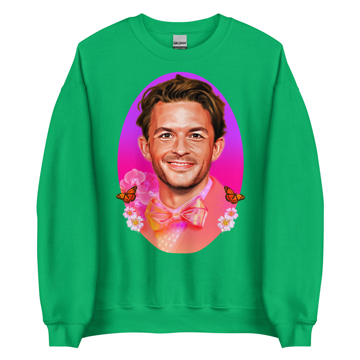 Thirstified (Sweatshirt)-Sweatshirt-Swish Embassy