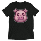 This Little Piggy (Triblend)-Triblend T-Shirt-Swish Embassy