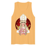 Tidings of Dramatic Joy (Tank top)-Tank Top-Swish Embassy