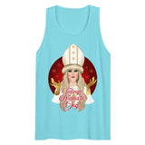 Tidings of Dramatic Joy (Tank top)-Tank Top-Swish Embassy