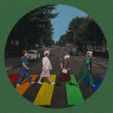 Rainbow Crossing Girls