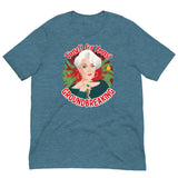 Tinsel for Xmas? Groundbreaking-Christmas T-Shirts-Swish Embassy