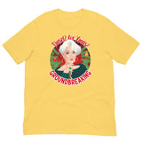 Tinsel for Xmas? Groundbreaking-T-Shirts-Swish Embassy