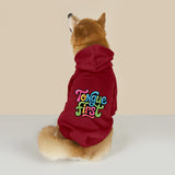 Tongue First (Pet Hoodie)-Pet Hoodie-Swish Embassy