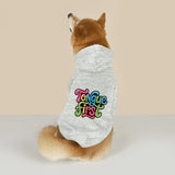 Tongue First (Pet Hoodie)-Pet Hoodie-Swish Embassy