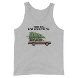 Too Big for Your Trunk (Tank Top)-Tank Top-Swish Embassy