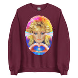 Total Eclipse (Sweatshirt)-Sweatshirt-Swish Embassy