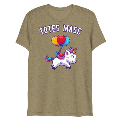 Totes Masc (Triblend)-Triblend T-Shirt-Swish Embassy