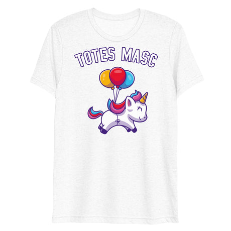 Totes Masc (Triblend)-Triblend T-Shirt-Swish Embassy