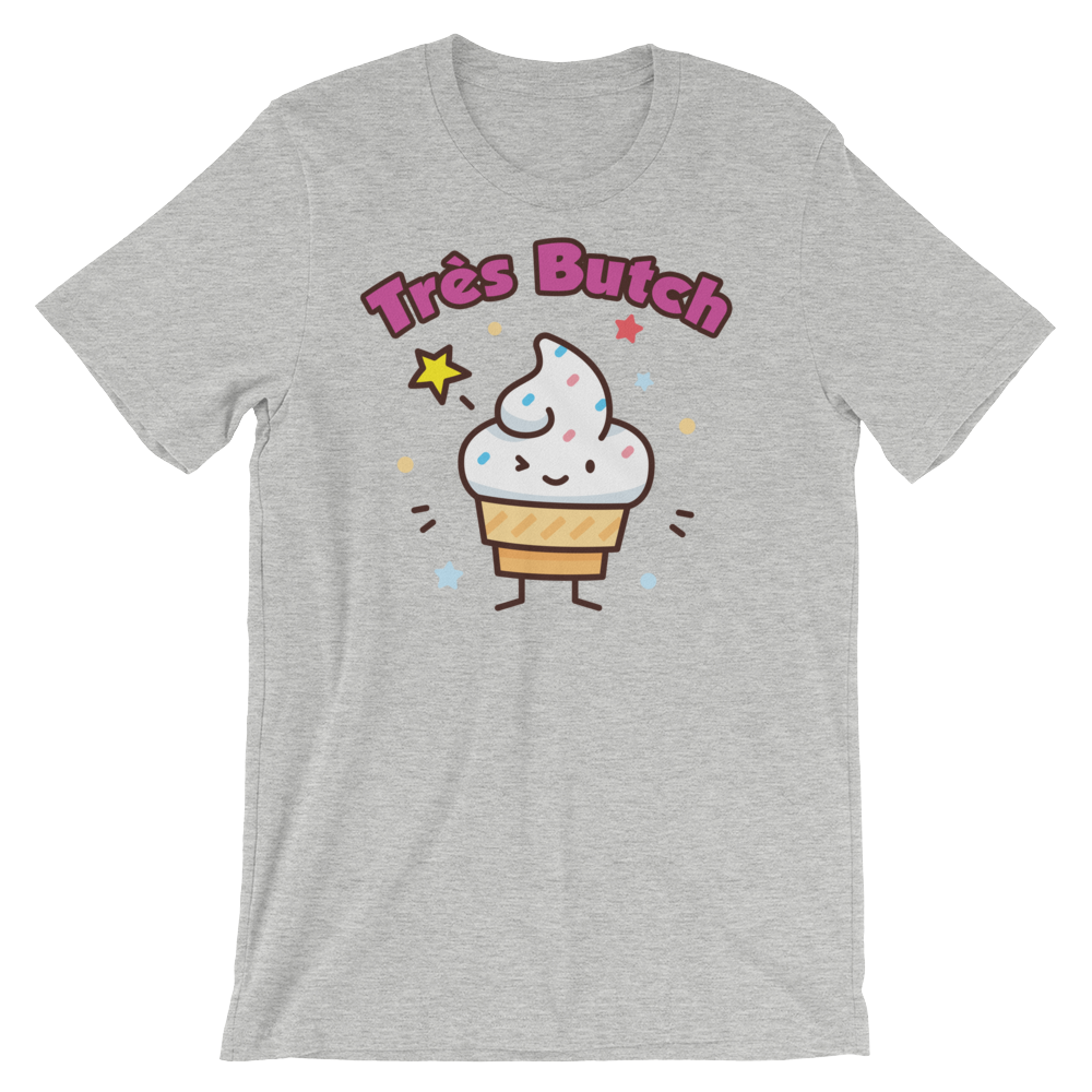 Tres Butch (Original Tee as seen on Great British Bake Off)-T-Shirts-Swish Embassy