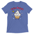 Tres Butch (Triblend)-Triblend T-Shirt-Swish Embassy