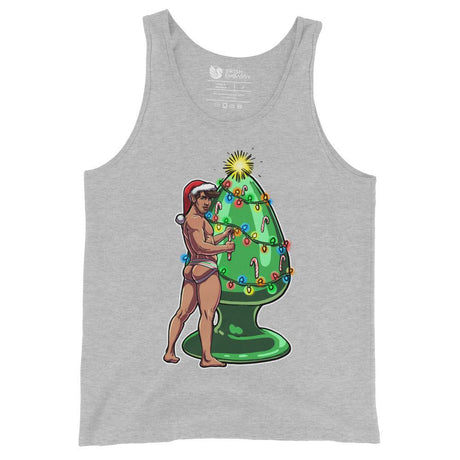 Trim the Rear (Tank Top)-Tank Top-Swish Embassy