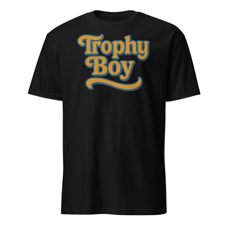 Trophy (Text Shirt)-Text Shirt-Swish Embassy