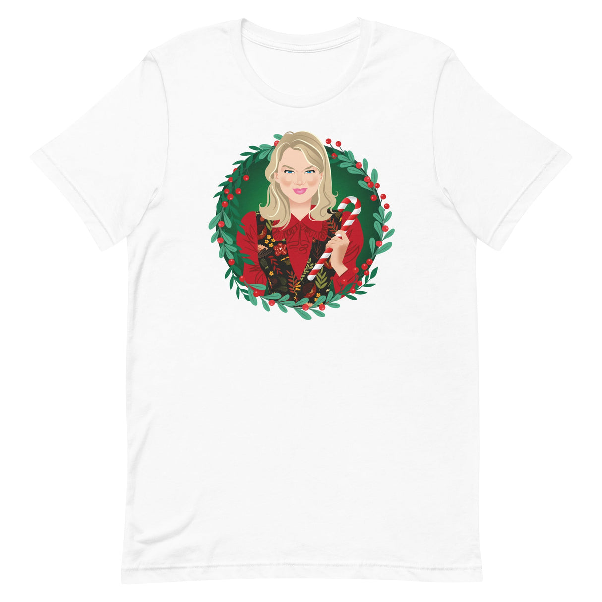 Turkey Curry Buffet-Christmas T-Shirts-Swish Embassy